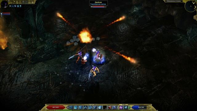 TITAN QUEST - Eternal Embers - Прохождение-гайд по Пророку | Гибридная сборка | ACT 3 | ЛЕГЕНДА смотреть онлайн