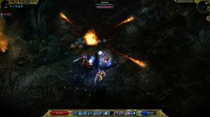 TITAN QUEST - Eternal Embers - Прохождение-гайд по Пророку  | Гибридная сборка | ACT 3 | ЛЕГЕНДА