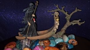 ЗАГРОБНЫЙ МИР...ЧАСТЬ 20...ИНГА ХОСРОЕВА . ВЕДЬМИНА ИЗБА .