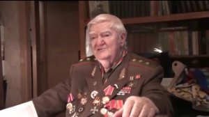 Генерал-полковник В. М. Жухрай