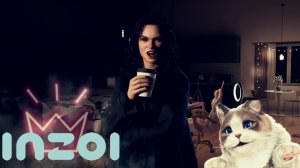 🎮inZOI Creative Studio - Первый взгляд на механику✨