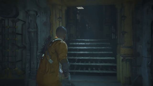 The Callisto Protocol №9