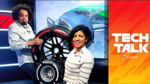 Formula 1 | Формула 1 | F1 | Tech Talk - Секреты геометрии подвески