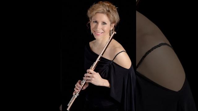 Suite en si mineur de Jean Sebastien Bach, BWV 1067, Sarabande - Isabelle Dabek смотреть онлайн