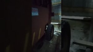 Пресс-подборщик рулонный безременный ПР-Ф-750 экспресс-обзор от Алексея Смирнова