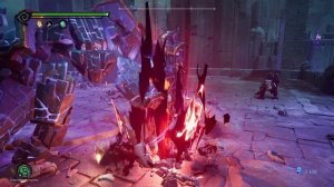 DARKSIDERS 3 - DLC Хранители Пустот | Прохождение Крыла Силы