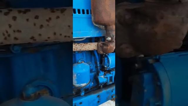 Трактор Беларус МТЗ-80 экспресс-обзор от Валах Алексея смотреть онлайн