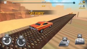 Stunt Car Extreme Ice Level 9