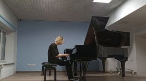 М. Негря - Прелюдия, Соч. 6