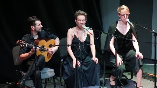 Flamencura Festival 2019 - Tatiana Shishkova