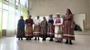 Духовные стихи в "Маяке"; 23.3.2025