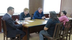 Еженедельный прием граждан