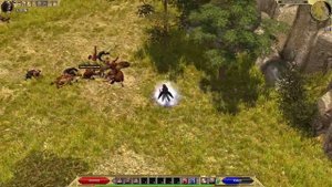 TITAN QUEST - ETERNAL EMBERS ▶ Прохождение за Шаман-Вампир (Руны+Дух) ▶ Греция #2 (НОРМА)