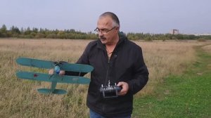 Полеты PML-6009 По-2 (У-2).