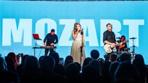 ПРОМО-РОЛИК 2024 года от кавер-группы MOZART