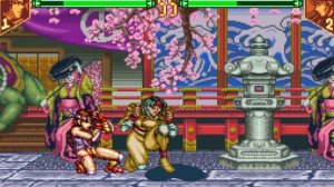 Grandmasters Edition - Hack of Teenage Mutant Ninja Turtles: Tournament Fighters [SNES]