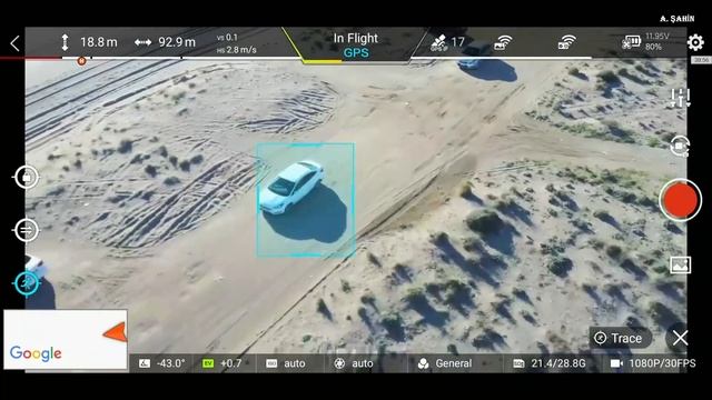 Xiaomi Fimi X8 Se Smart Track Kişi ve Araba Takibi Harika смотреть онлайн