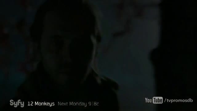 12 Monkeys 2x13 Promo "Memory of Tomorrow" (HD) Season Finale смотреть онлайн