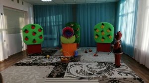 театральная постановка "Змей-Еремей"