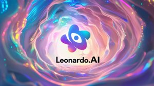 Leonardo.AI - создание картинок а так же обложек для песен и музыкальных альбомов