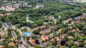 Уникальная квартира в районе АМАЛИЕНАУ старого Кёнигсберга_Калининграда