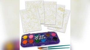 Набор для рисования "Волшебная акварель", серия "Nebulia"