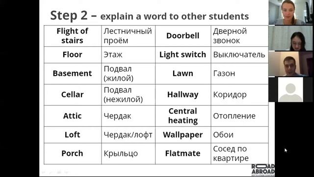 Лингвофитнес - авторская методика от методиста RoadAbroad