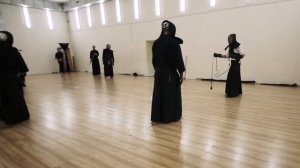 Безоружный против Меча и Кусаригамы: Дайто-рю Айкибудо в естественной среде обитания