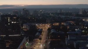 Модернизация городского освещения в Перми