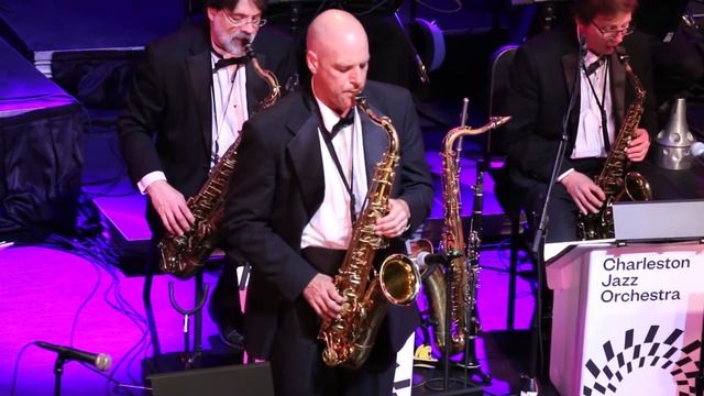 Charleston Jazz Orchestra - Soul Eyes смотреть онлайн