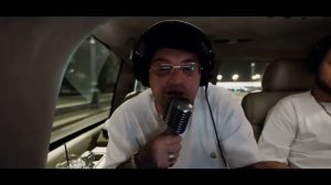 Гуф и Муровей в баста такси