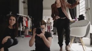 Как делают фото париков Ellen Wille