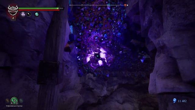 DARKSIDERS 3 - Полное прохождение | Судный день | Шрам - Абраксис и Повелитель Пустот | Часть 12 смотреть онлайн