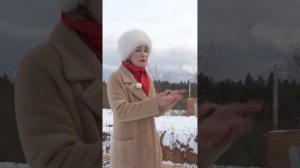 Бассейн из несъемной опалубки зимой 2025 году