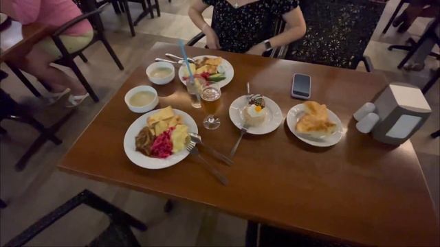 Мармарис, день 2. Первая вылазка на море и вечерний город. смотреть онлайн