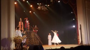 Юнона и Авось. 23.03.2025г.