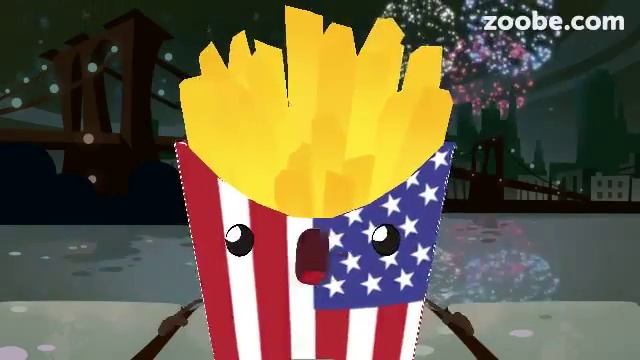 Я картошка фри смотреть онлайн