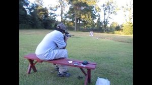 Crosman Nitro Venom Dusk vs Steel Can