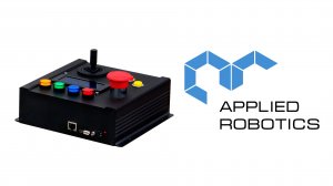 Модуль пульта управления. Обзор и пример использования.