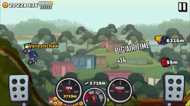 hill climb racing 2 completed October trove chest #5 (ALL KEYS FOUND) youtube смотреть онлайн