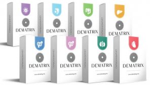 Распаковка медальона DeMatrix