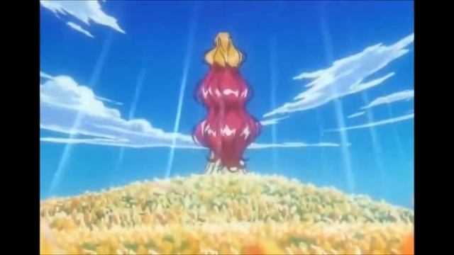 Sailor Moon - Melodia Golden Queen Galaxia (Temporada Stars) смотреть онлайн