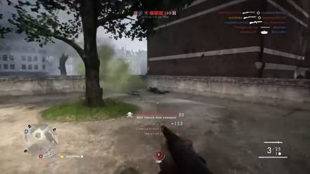 Trench gun bf1 смотреть онлайн