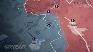 Бои в Белгородском приграничье