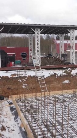 Строительство бассейна из несъемной опалубки особенности