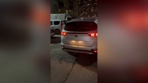 Отзыв нашего клиента Сергея из города Краснодар о нашей компании и покупке KIA Sportage