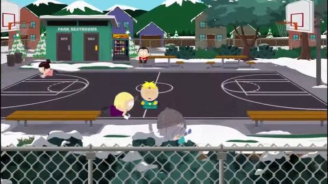 South Park: The Stick of Truth #4 — Помочь мазохисту долг наш смотреть онлайн