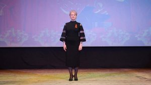 Что значит культура для общества? День работника культуры в ЦДК. Яшкино.mp4