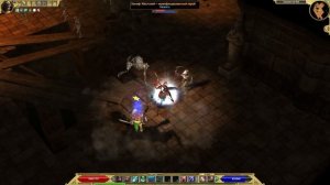 TITAN QUEST - ETERNAL EMBERS ▶ Прохождение за Шаман-Вампир (Руны+Дух) ▶ Египет #2 (НОРМА)