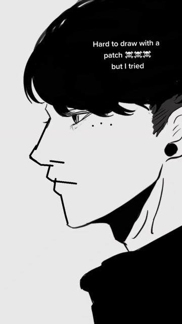 Намагаюсь намалювати гарний ніс 🥲 #art #drawing смотреть онлайн